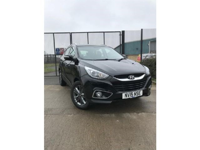 Hyundai ix35 Listing Image