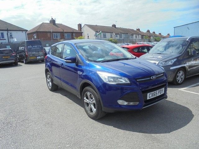 Ford Kuga Listing Image