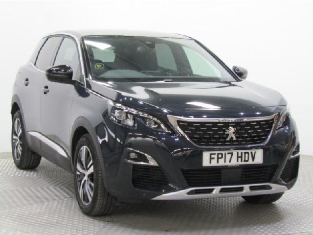 Peugeot 3008 Listing Image