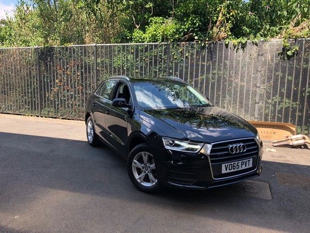 Audi Q3 Listing Image