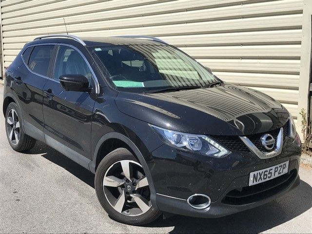 Nissan Qashqai Listing Image