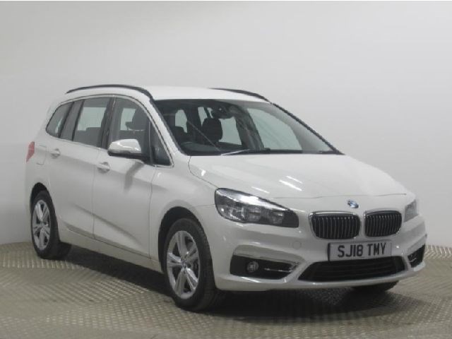 BMW 2 Series Listing Image