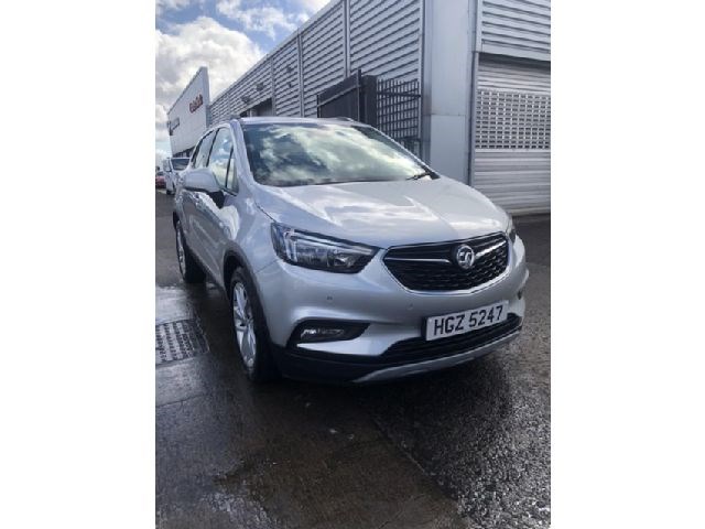 Vauxhall Mokka X Listing Image