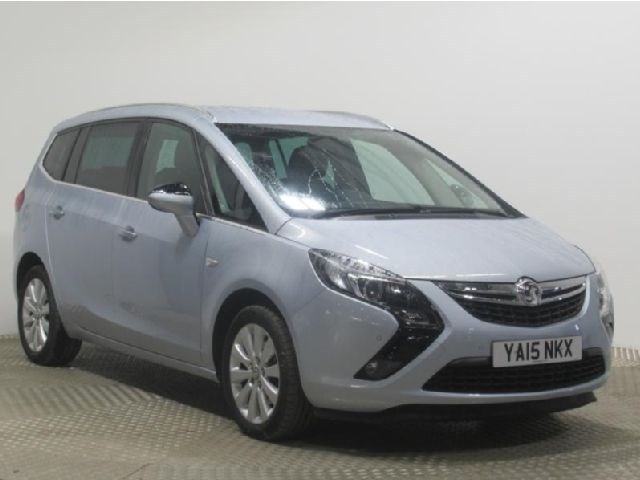 Vauxhall Zafira Listing Image