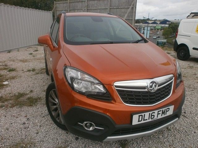 Vauxhall Mokka Listing Image