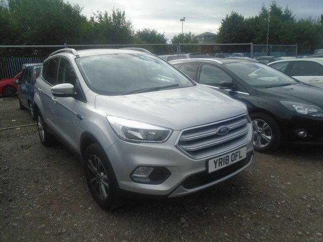 Ford Kuga Listing Image