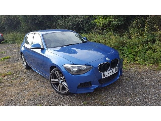 BMW 1 Series Listing Image