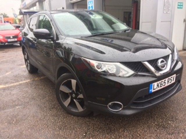 Nissan Qashqai Listing Image