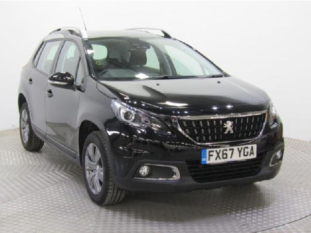 Peugeot 2008 Listing Image