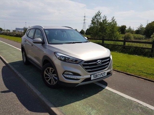 Hyundai TUCSON Listing Image