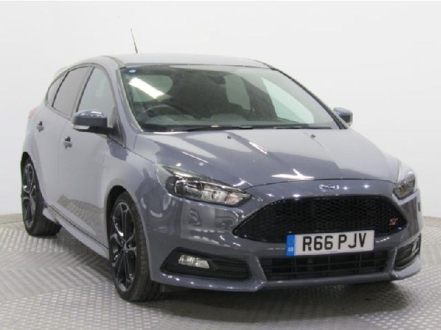 Ford Focus Listing Image