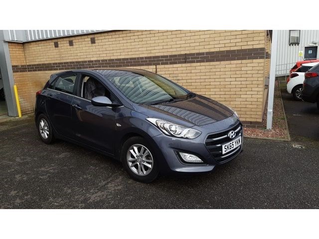 Hyundai i30 Listing Image