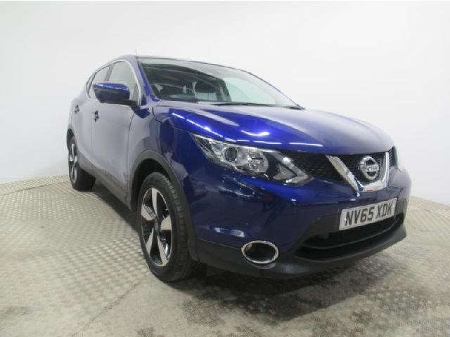 Nissan Qashqai Listing Image