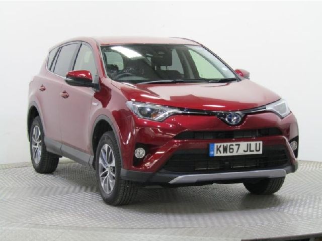 Toyota RAV4 Listing Image