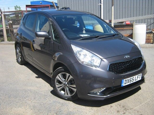 Kia Venga Listing Image