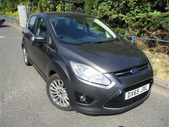 Ford C-Max Listing Image