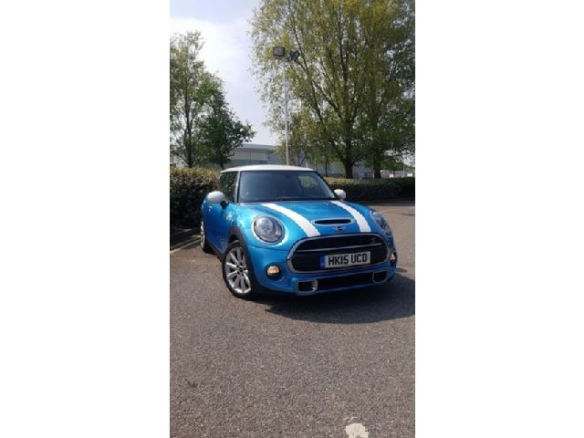 MINI Hatch Listing Image