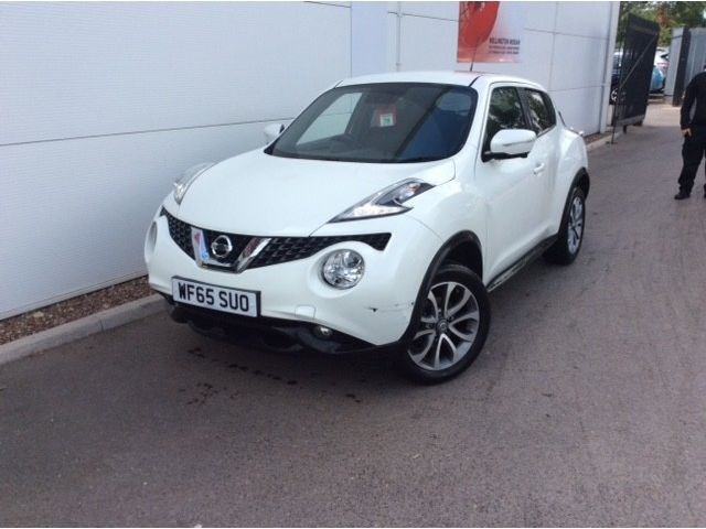 Nissan Juke Listing Image