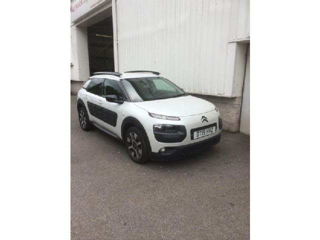 Citroen C4 Cactus Listing Image