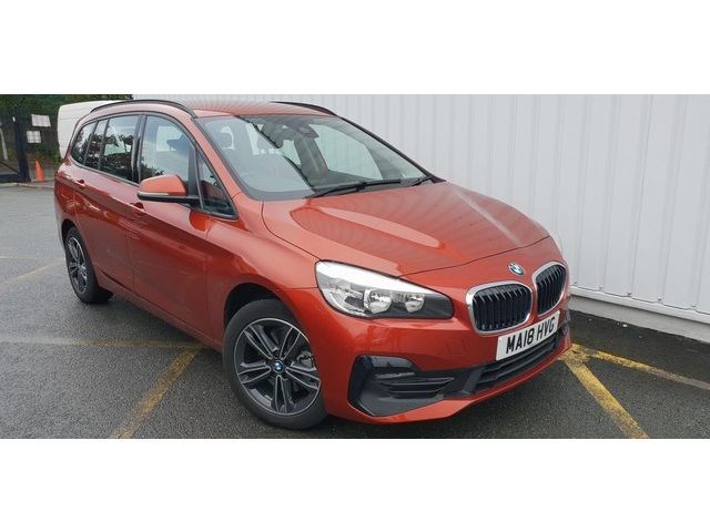 BMW 2 Series Listing Image