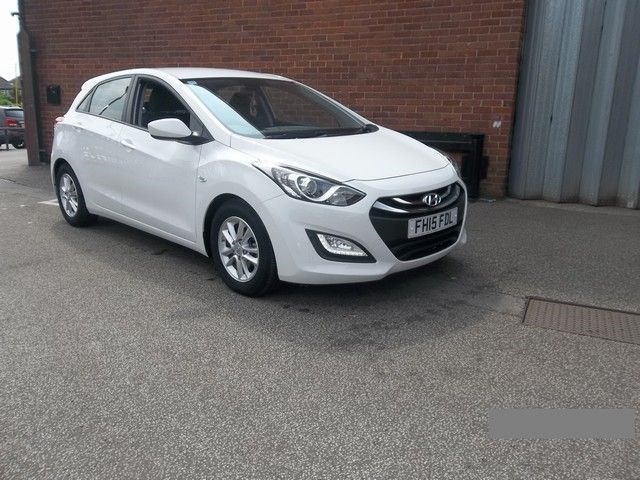 Hyundai i30 Listing Image