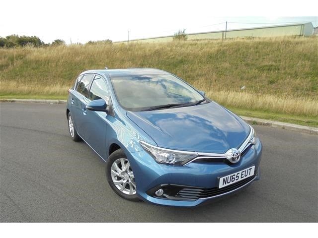 Toyota Auris Listing Image