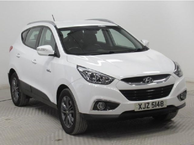 Hyundai ix35 Listing Image