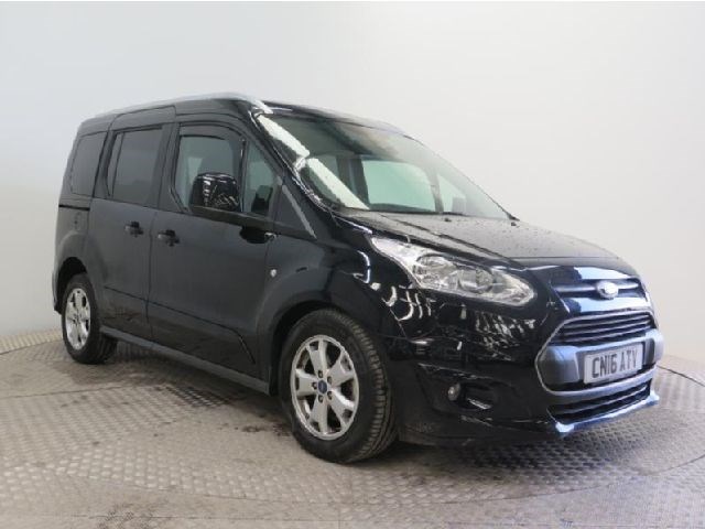 Ford Tourneo Connect Listing Image