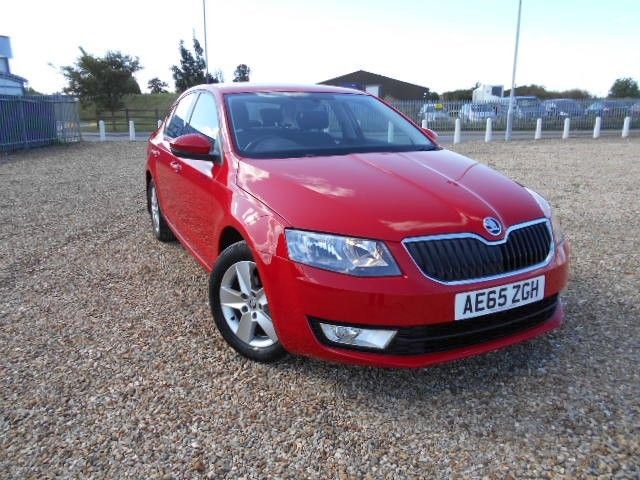 Skoda Octavia Listing Image