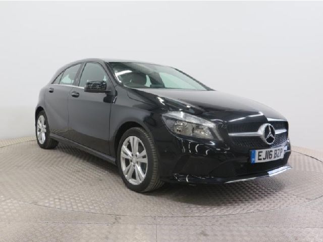 Mercedes-Benz A-Class Listing Image