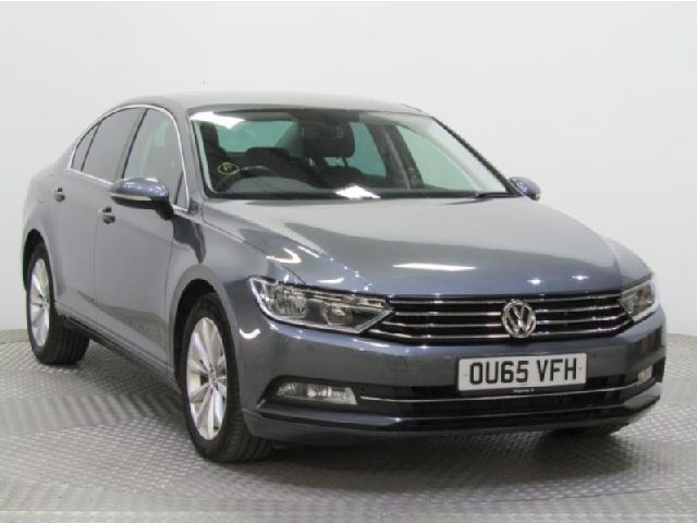 Volkswagen Passat Listing Image