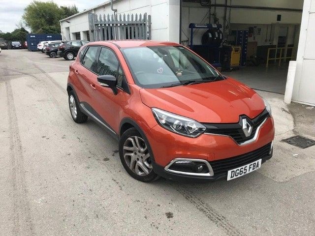 Renault Captur Listing Image