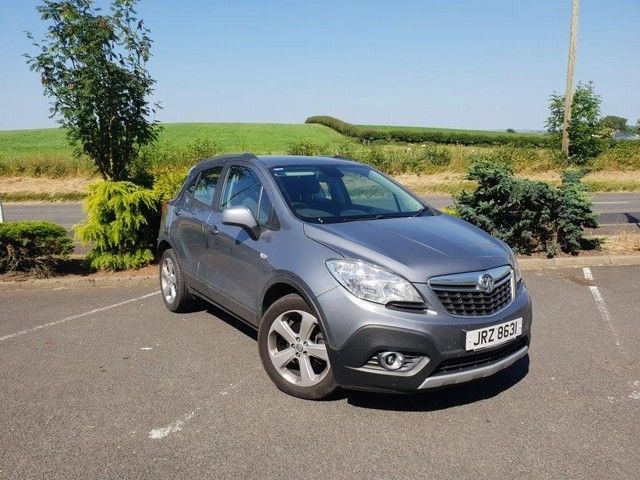 Vauxhall Mokka Listing Image