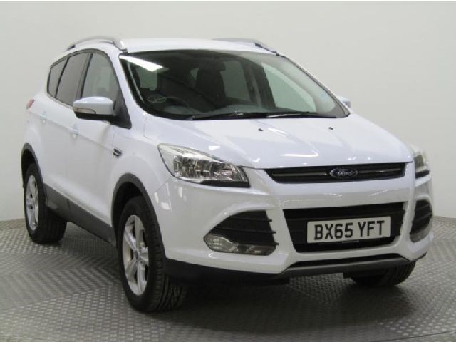 Ford Kuga Listing Image