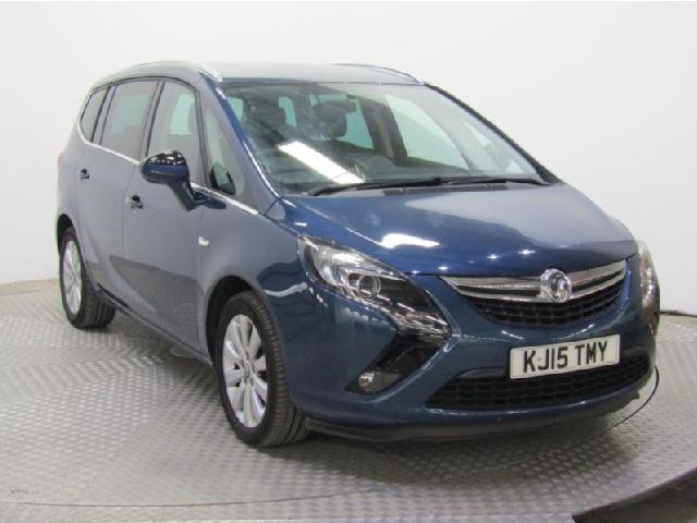 Vauxhall Zafira Listing Image