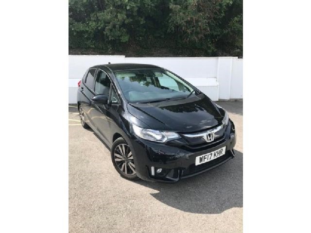 Honda Jazz Listing Image