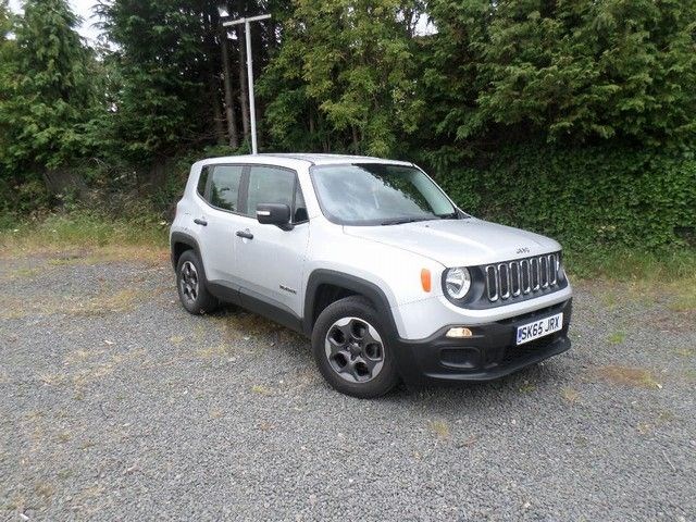 Jeep Renegade Listing Image