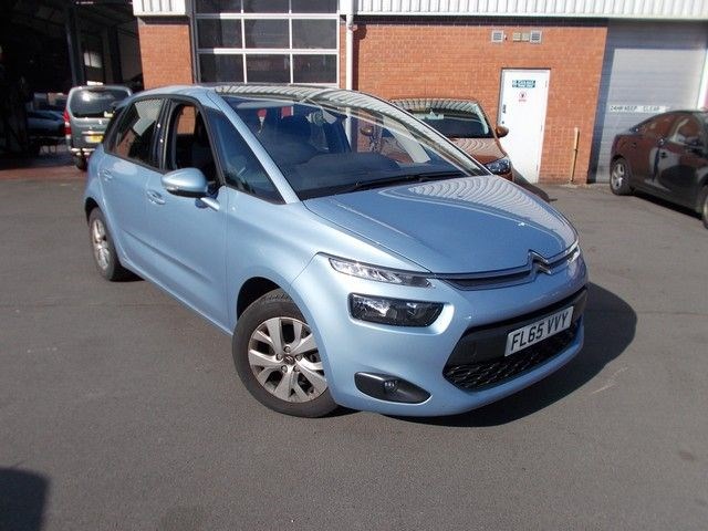 Citroen C4 Picasso Listing Image