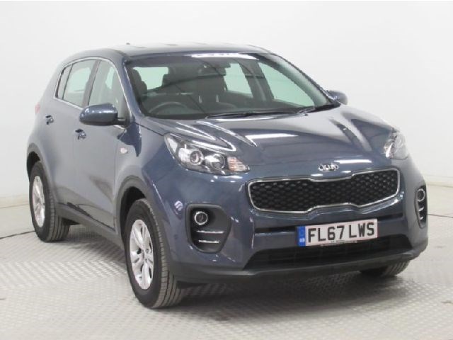 Kia Sportage Listing Image