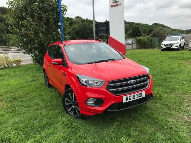 Ford Kuga Listing Image