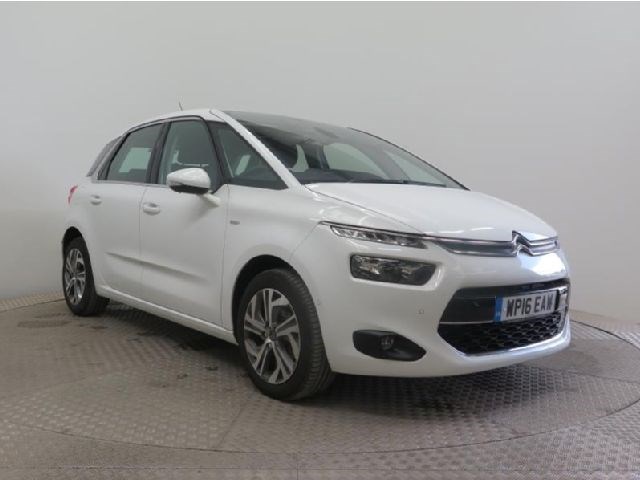 Citroen C4 Picasso Listing Image