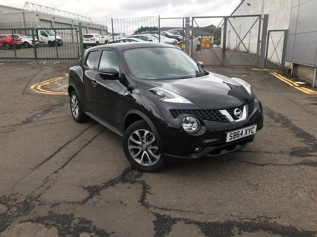 Nissan Juke Listing Image