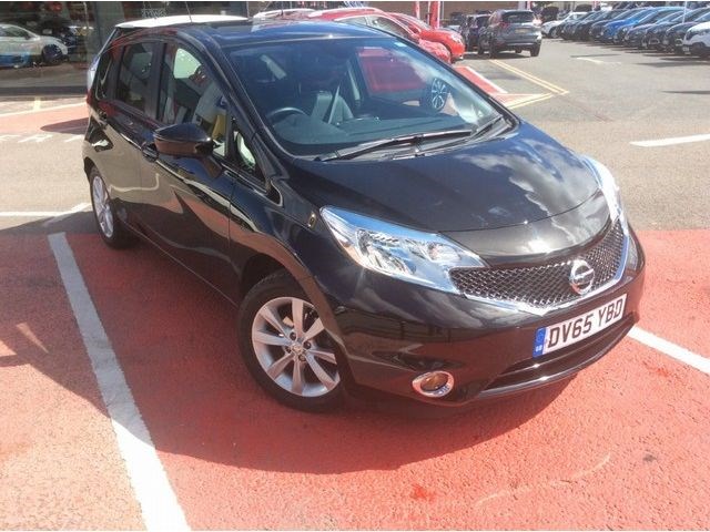 Nissan Note Listing Image