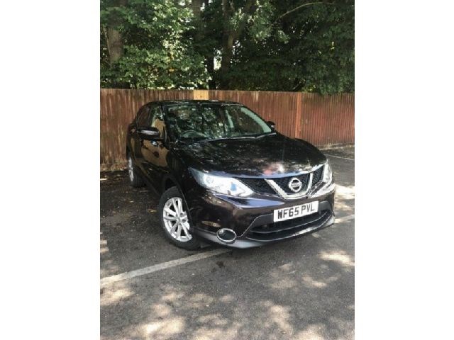 Nissan Qashqai Listing Image