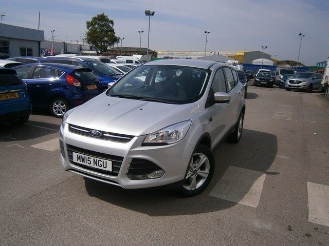 Ford Kuga Listing Image