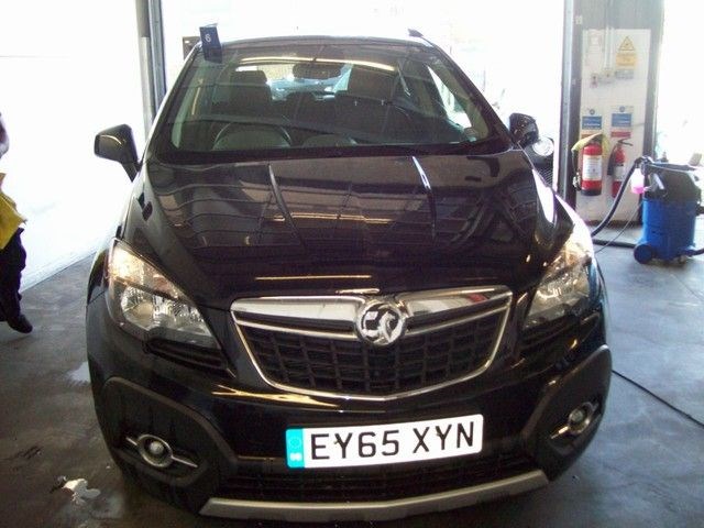 Vauxhall Mokka Listing Image