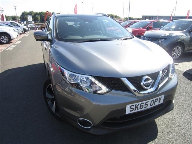 Nissan Qashqai Listing Image