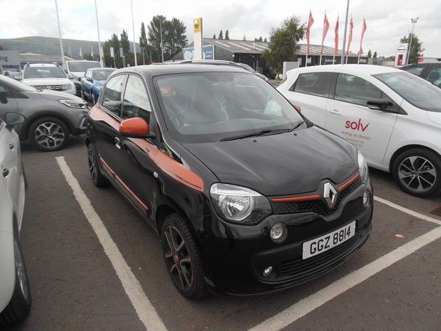 Renault Twingo Listing Image