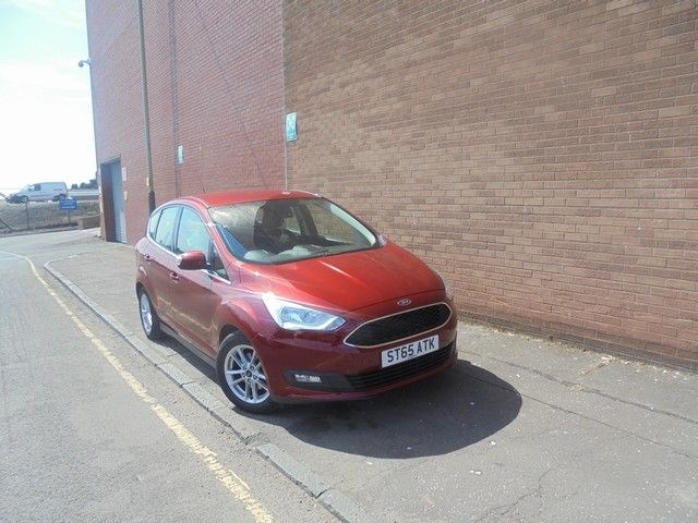 Ford C-Max Listing Image