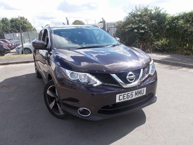 Nissan Qashqai Listing Image